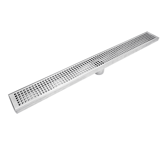 Punched Grate（Stainless Steel Color）