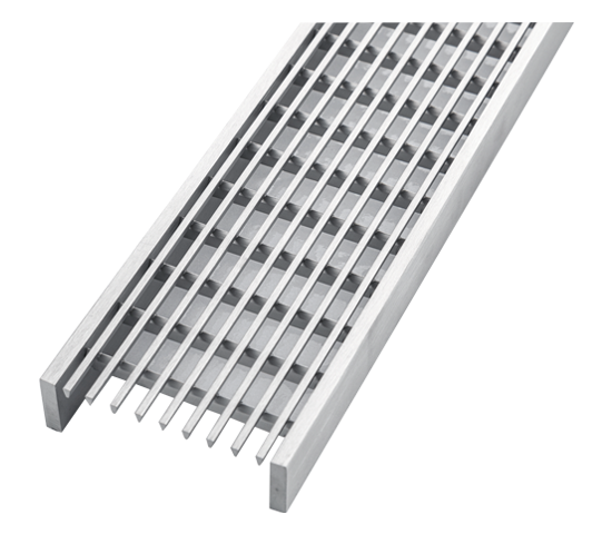 Wedge Wire Grating