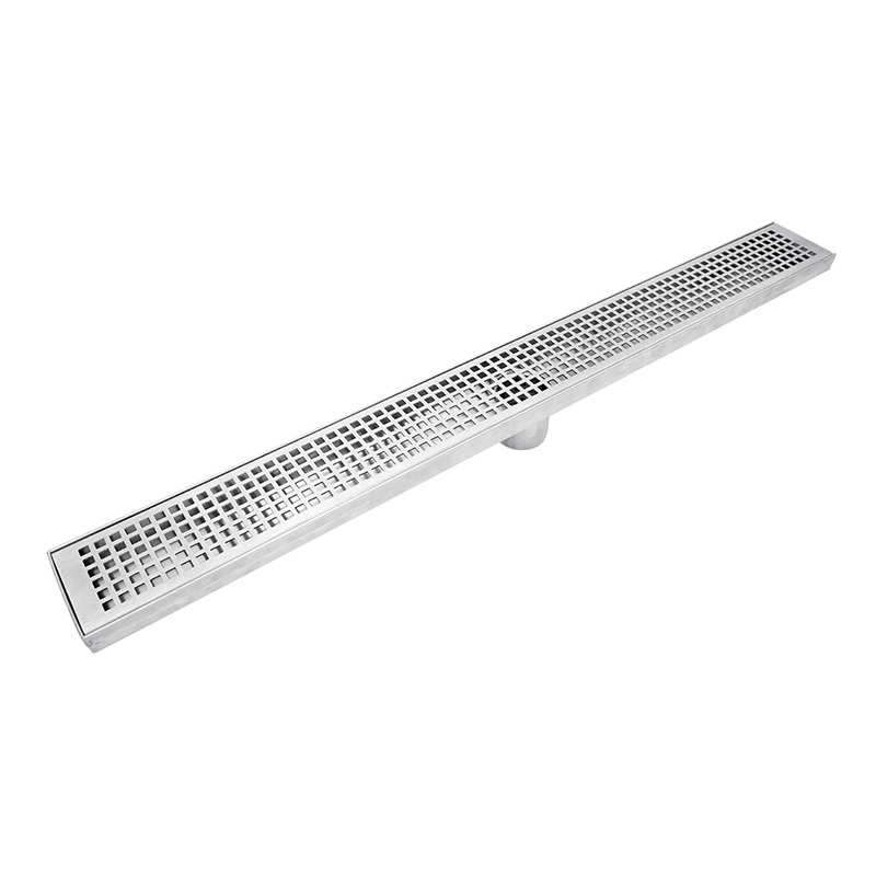 Punched Grate（Stainless Steel Color）