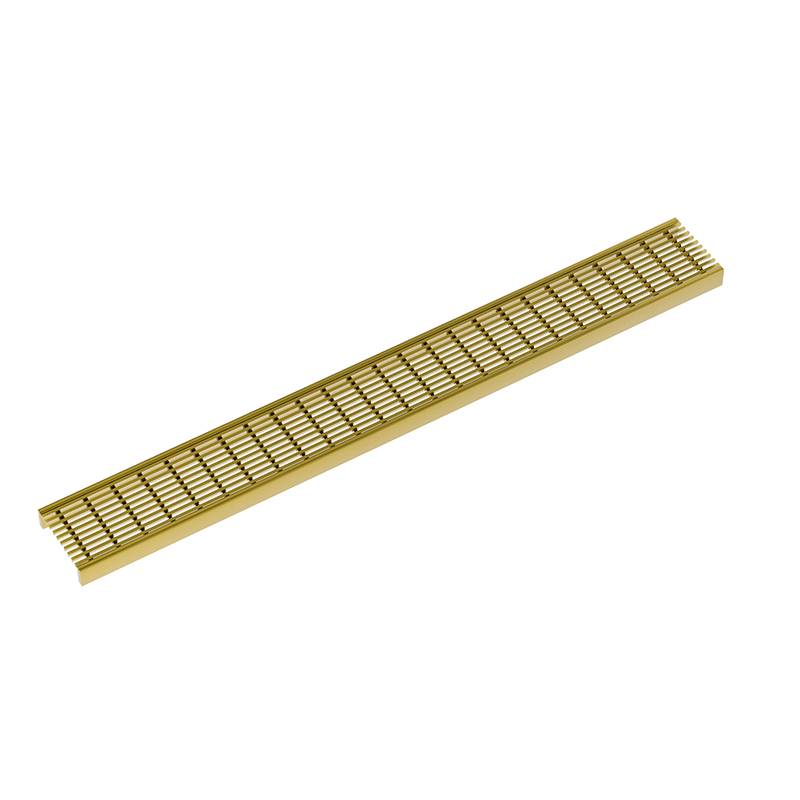 Wedge Wire Grating（PVD Gold）