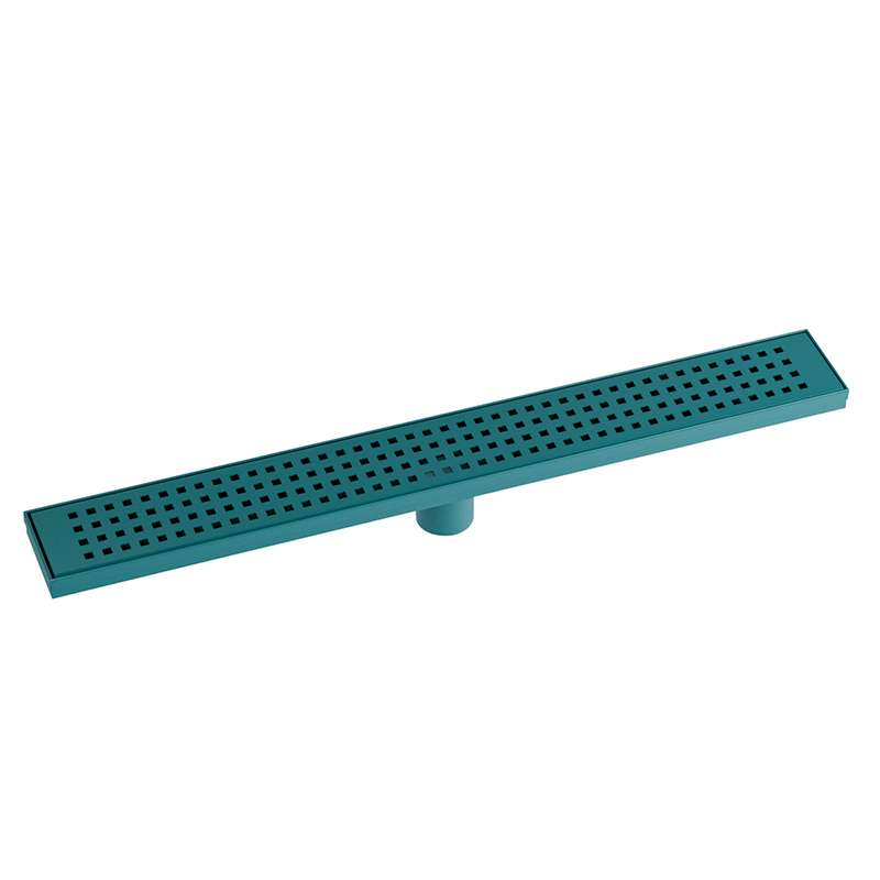 Punched Grate（PVD Verdigris）